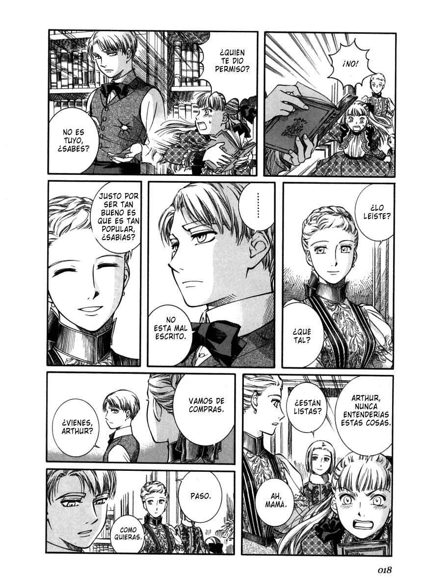 Read Emma ES Manga Online