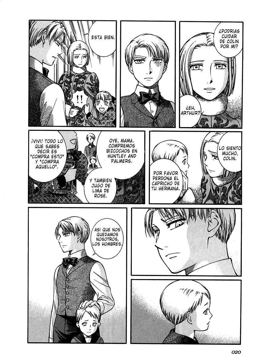 Read Emma ES Manga Online