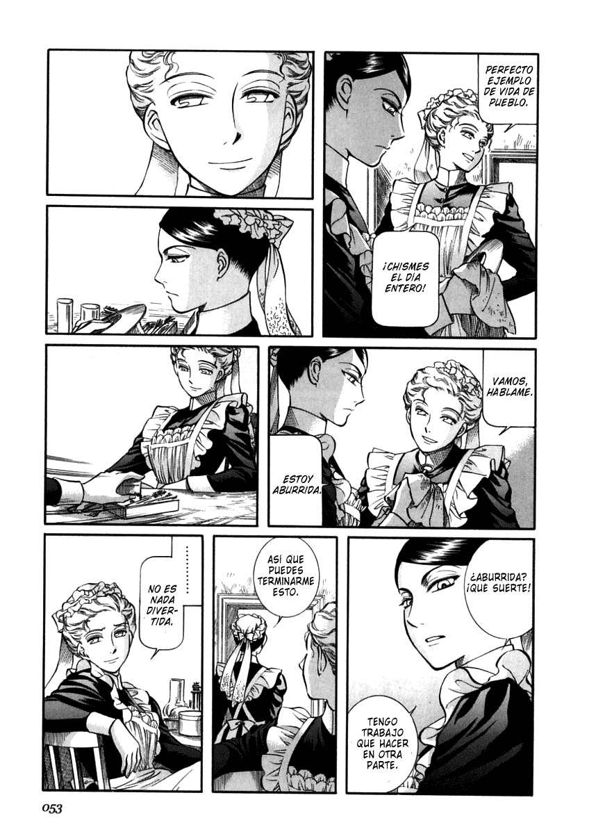 Read Emma ES Manga Online