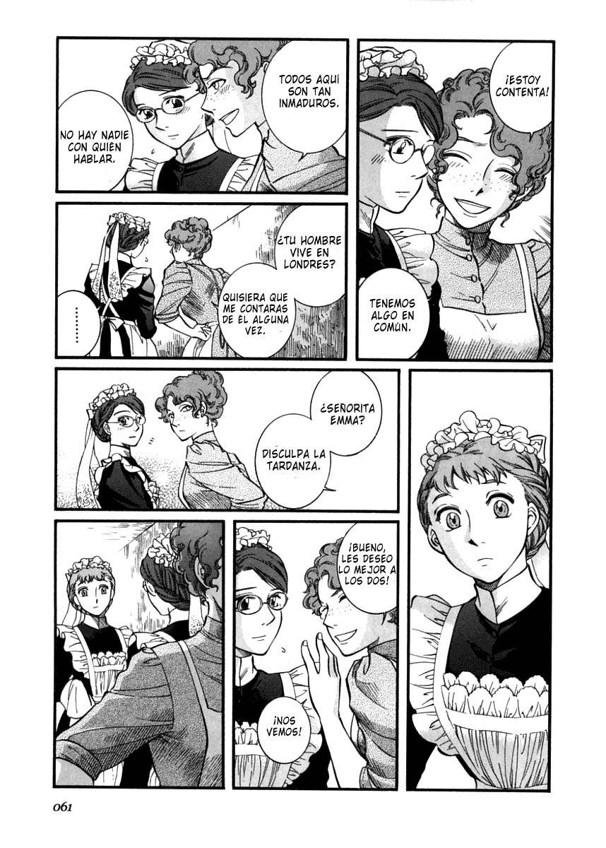 Read Emma ES Manga Online