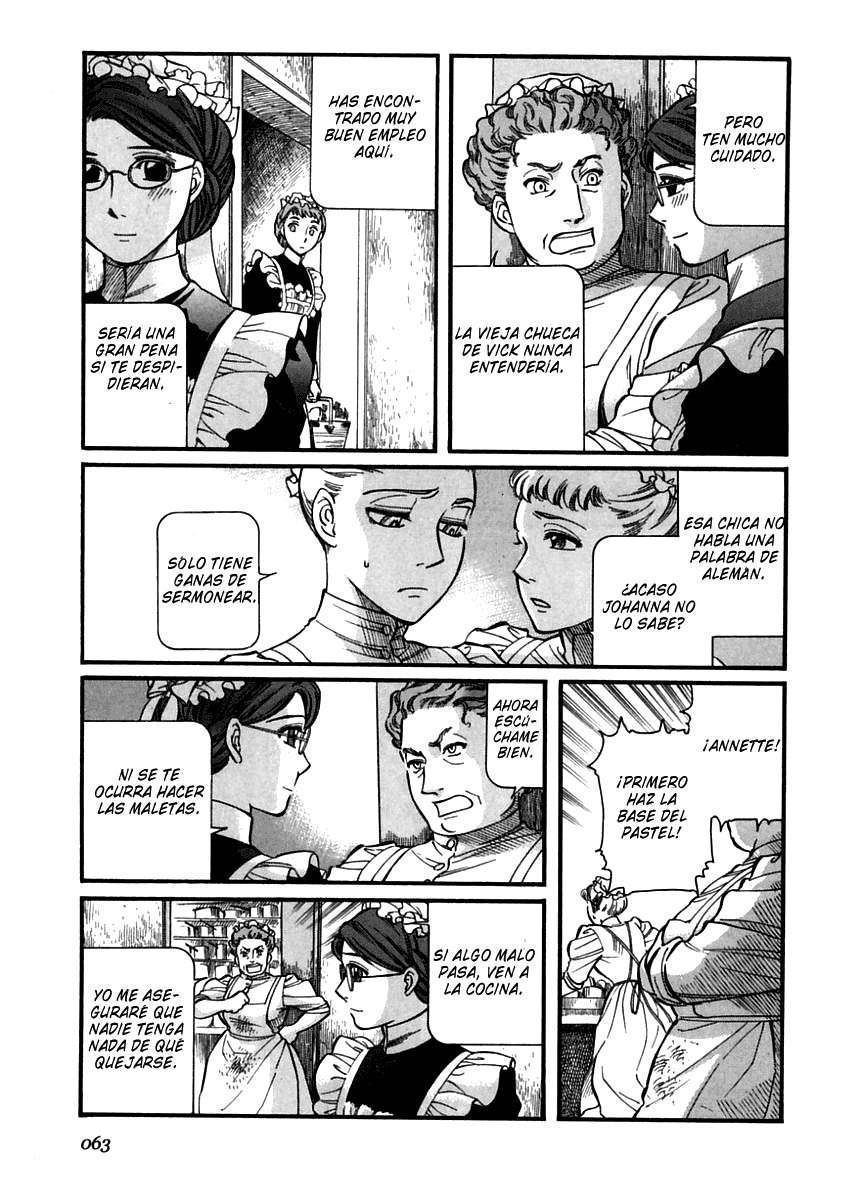 Read Emma ES Manga Online