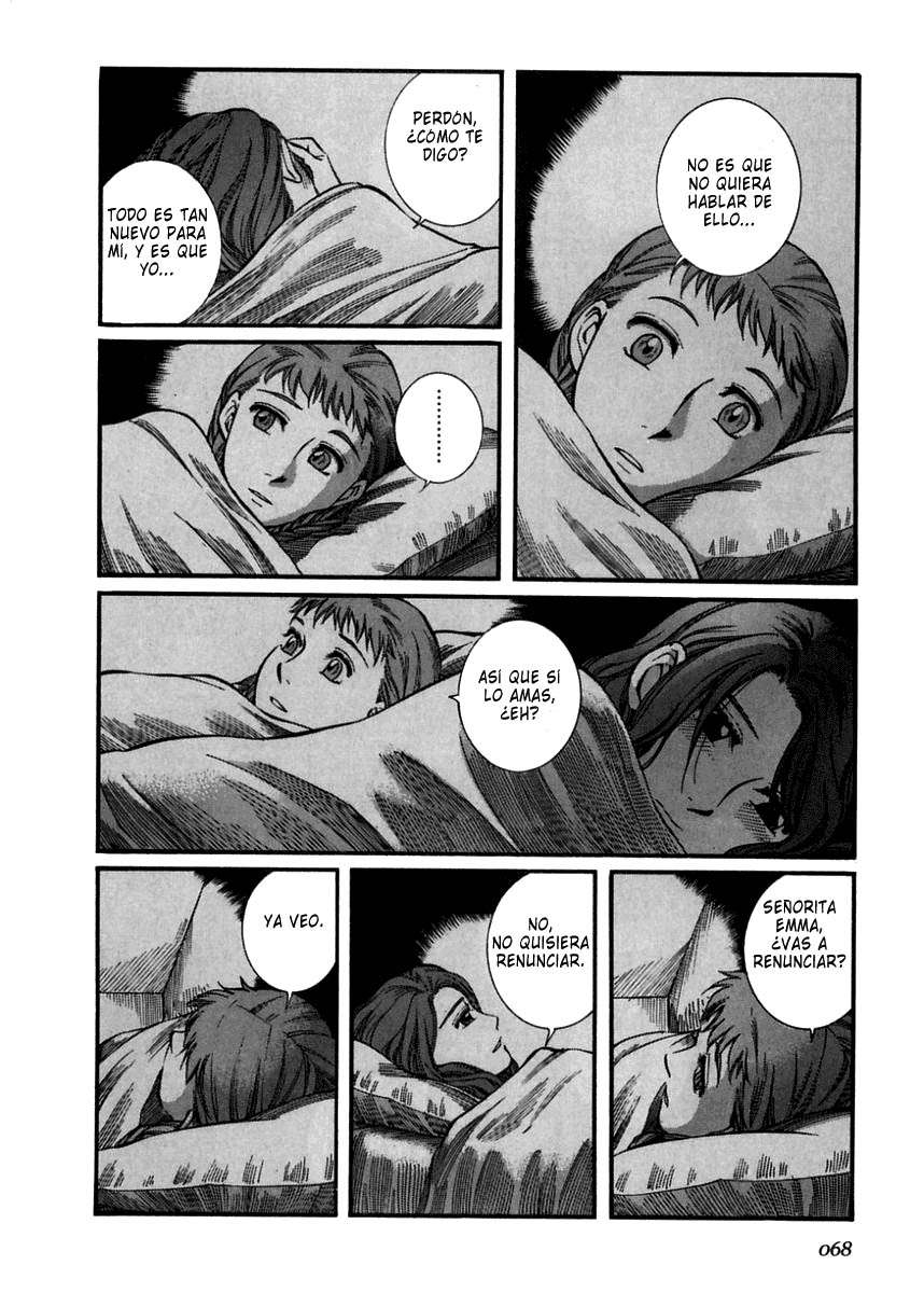 Read Emma ES Manga Online