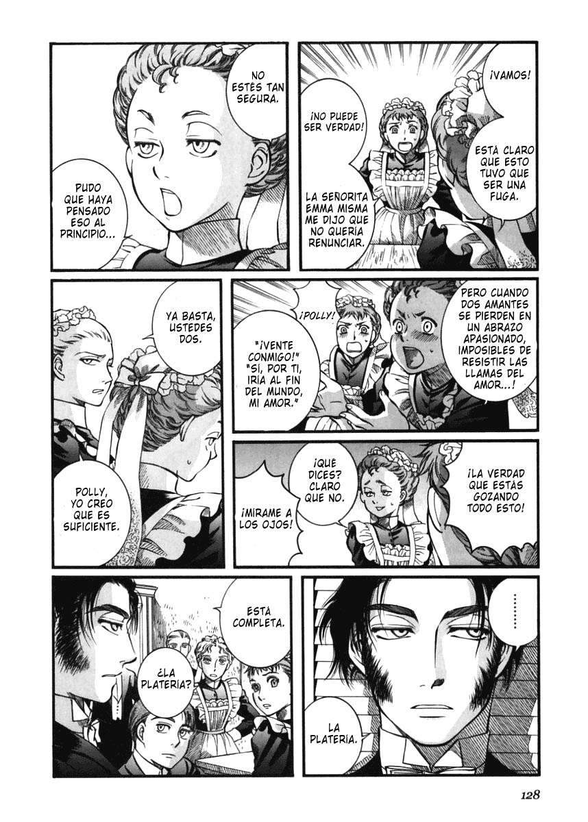 Read Emma ES Manga Online