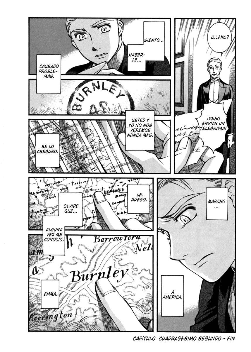 Read Emma ES Manga Online