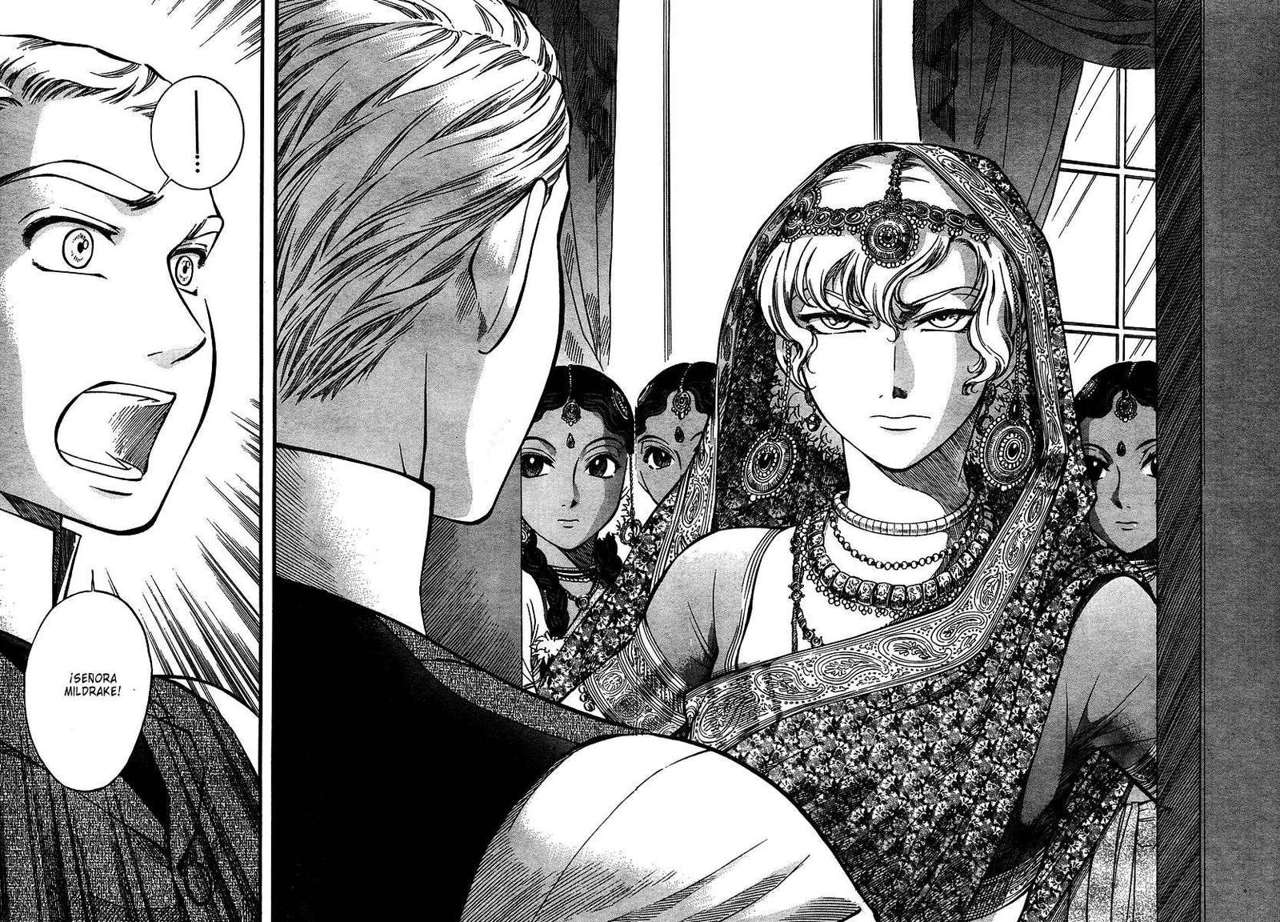 Read Emma ES Manga Online