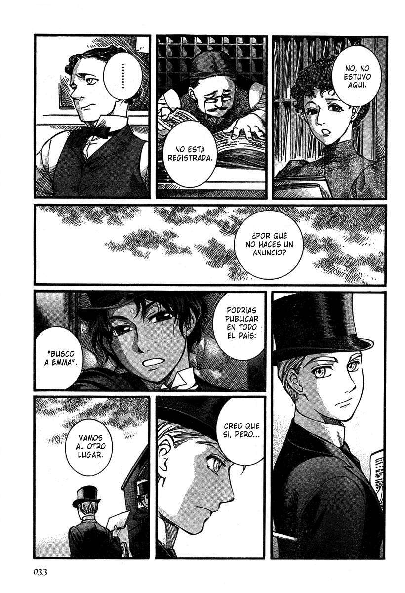 Read Emma ES Manga Online