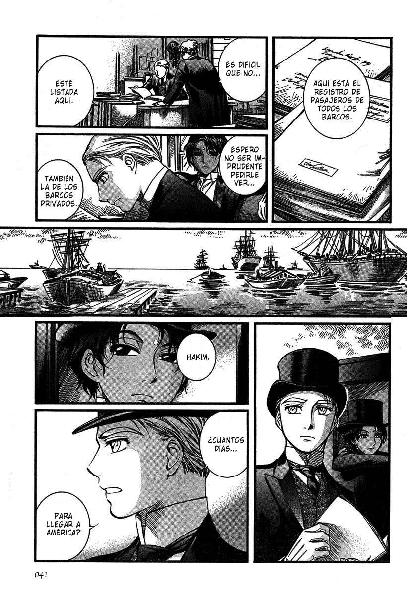 Read Emma ES Manga Online