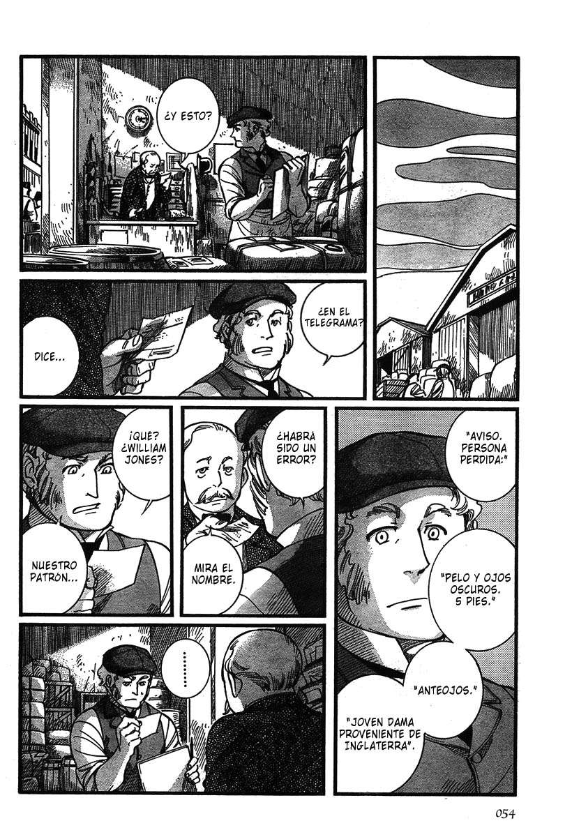 Read Emma ES Manga Online