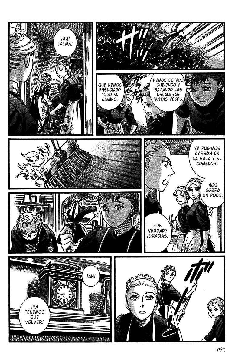 Read Emma ES Manga Online