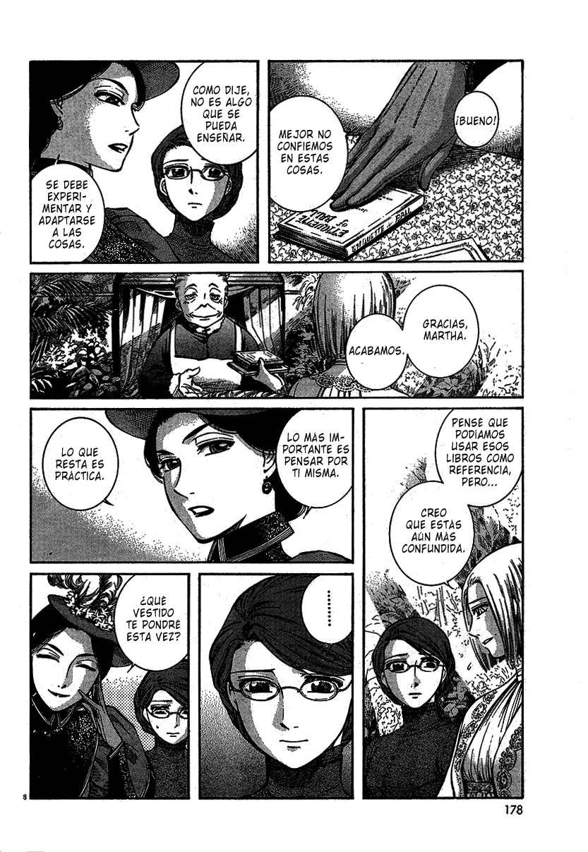 Read Emma ES Manga Online