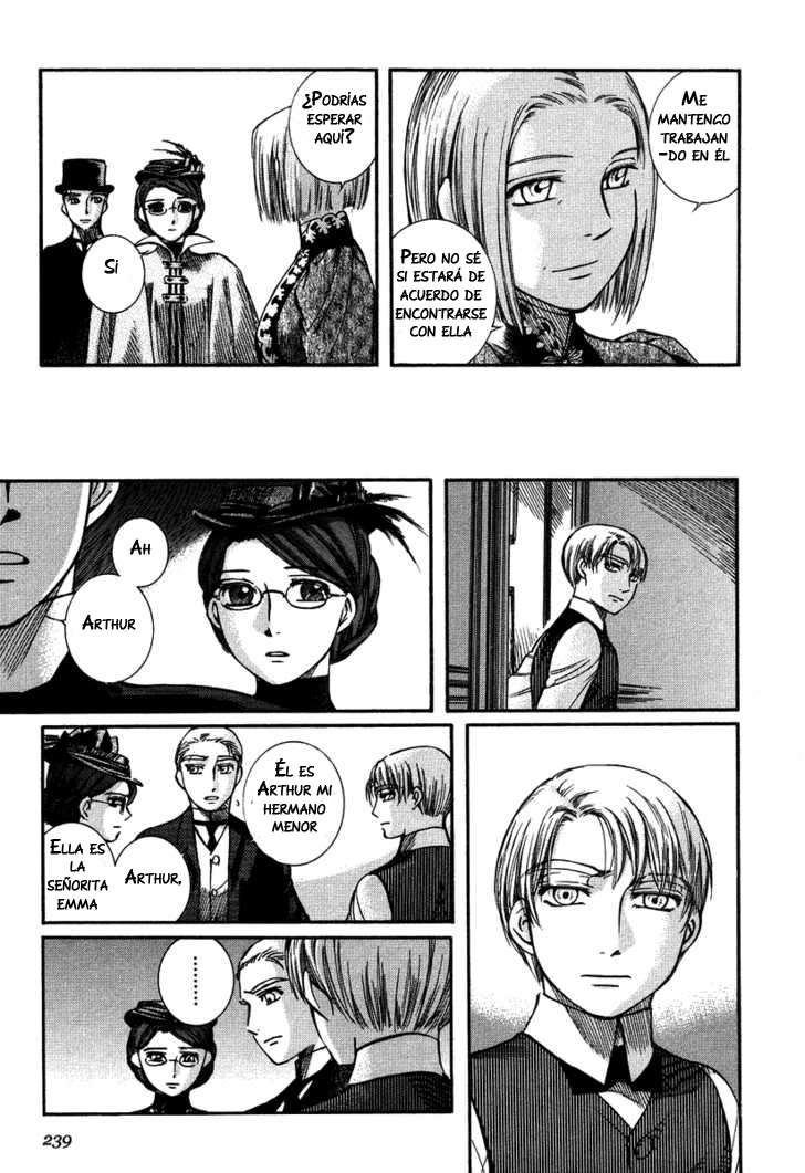 Read Emma ES Manga Online