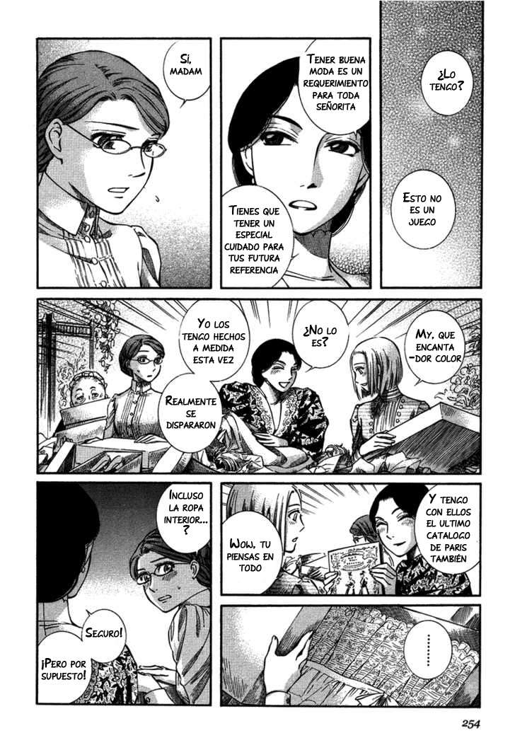 Read Emma ES Manga Online