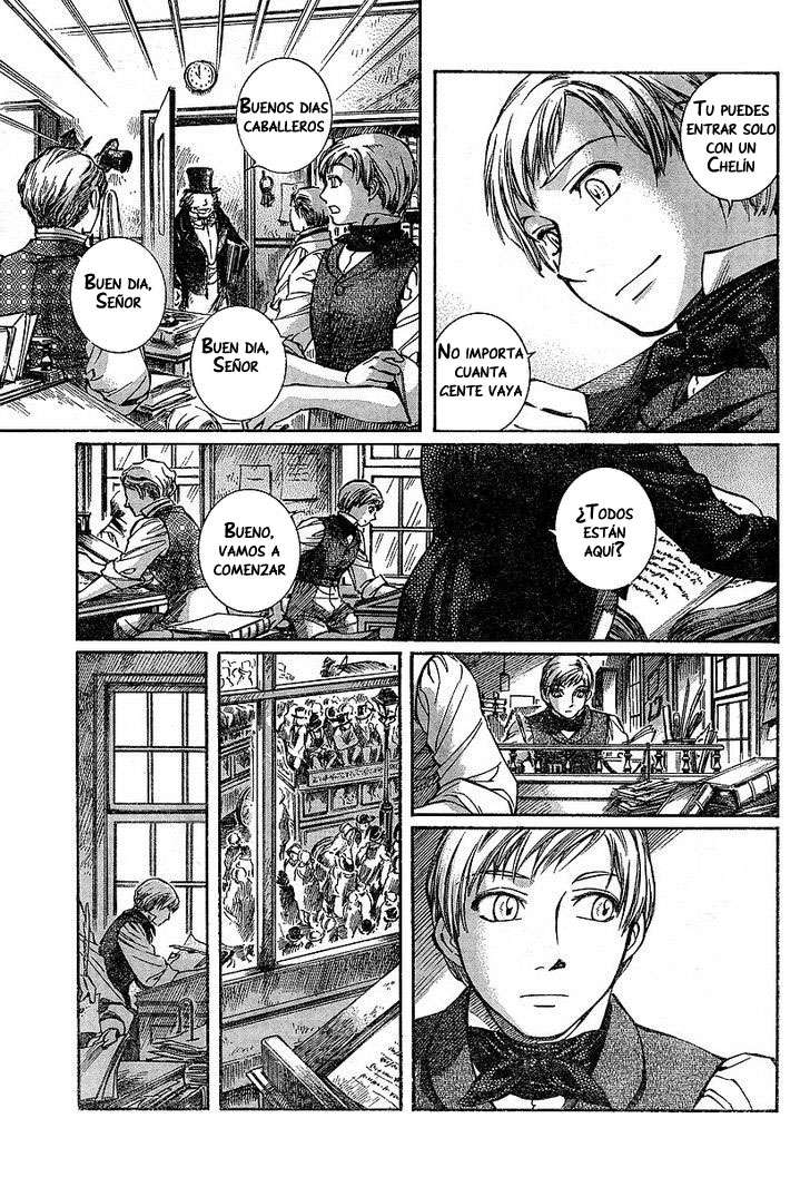 Read Emma ES Manga Online