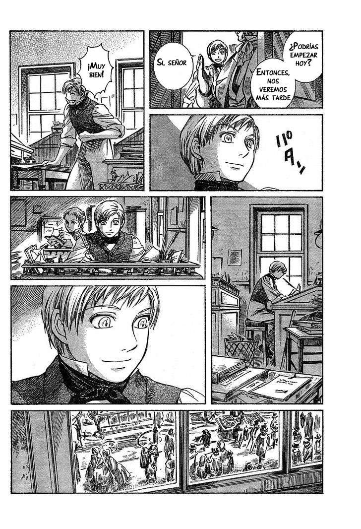 Read Emma ES Manga Online