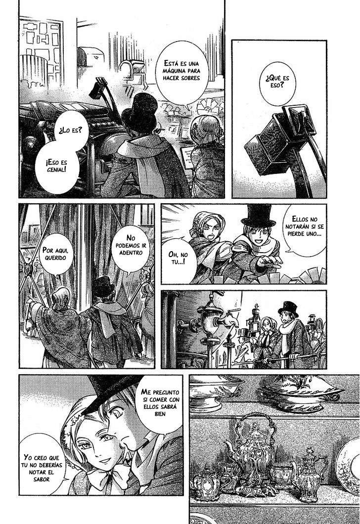 Read Emma ES Manga Online