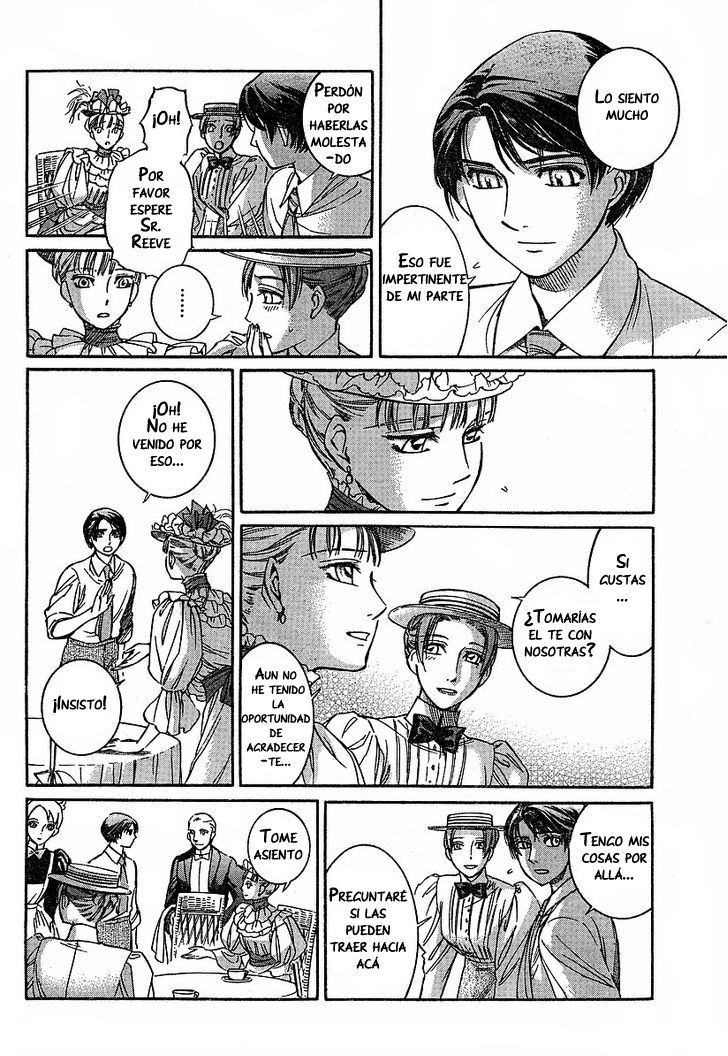 Read Emma ES Manga Online