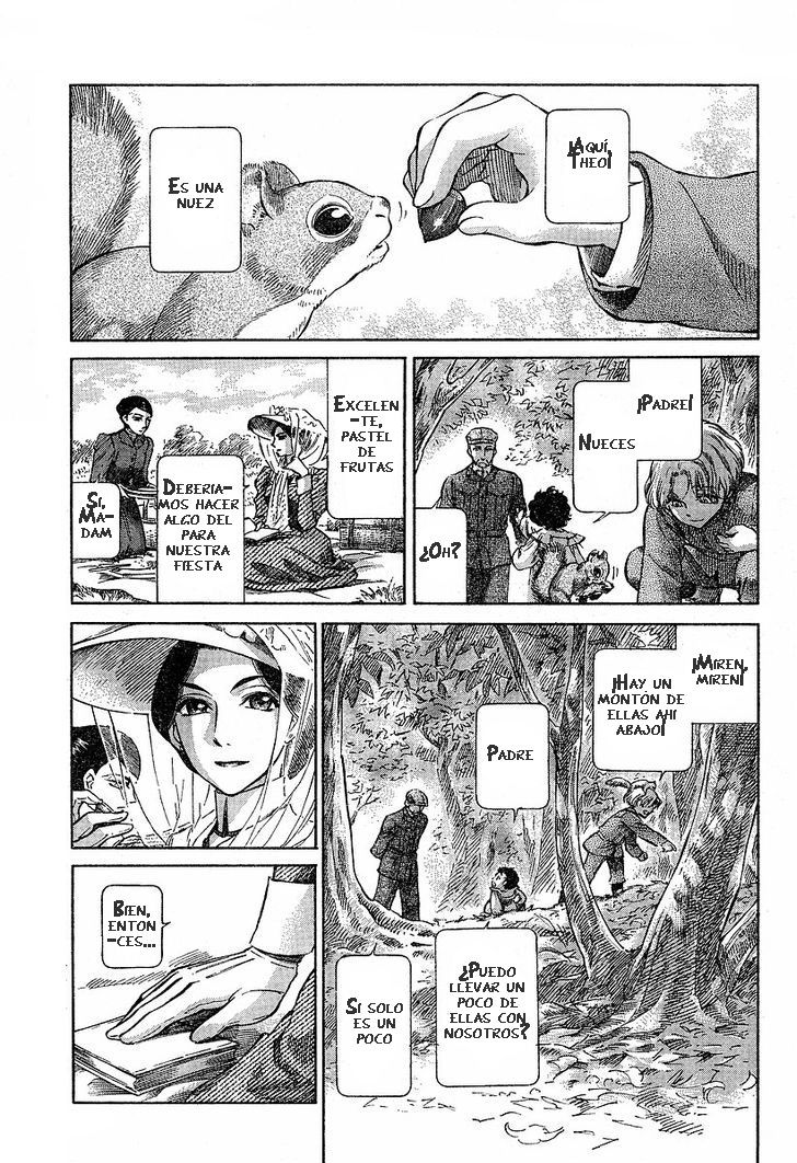 Read Emma ES Manga Online