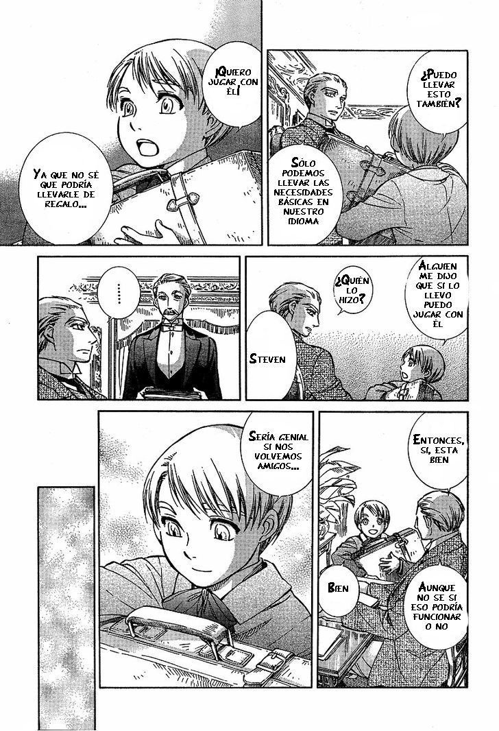 Read Emma ES Manga Online