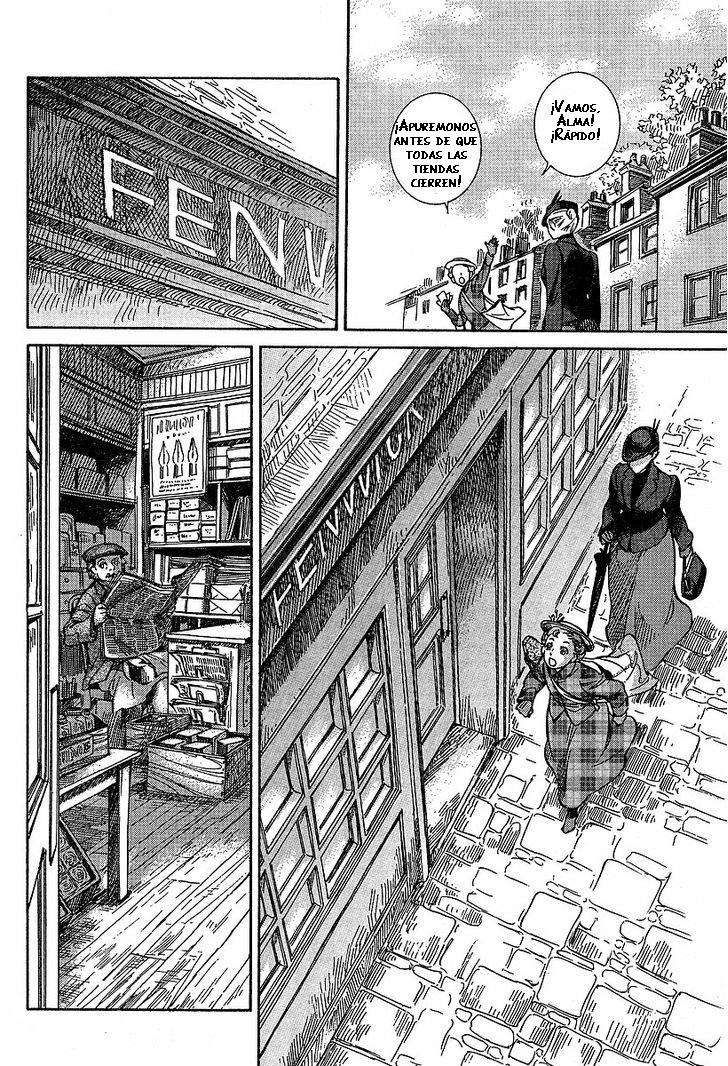 Read Emma ES Manga Online