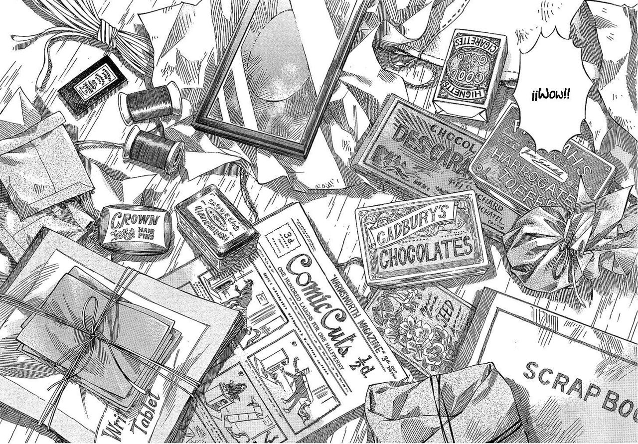 Read Emma ES Manga Online