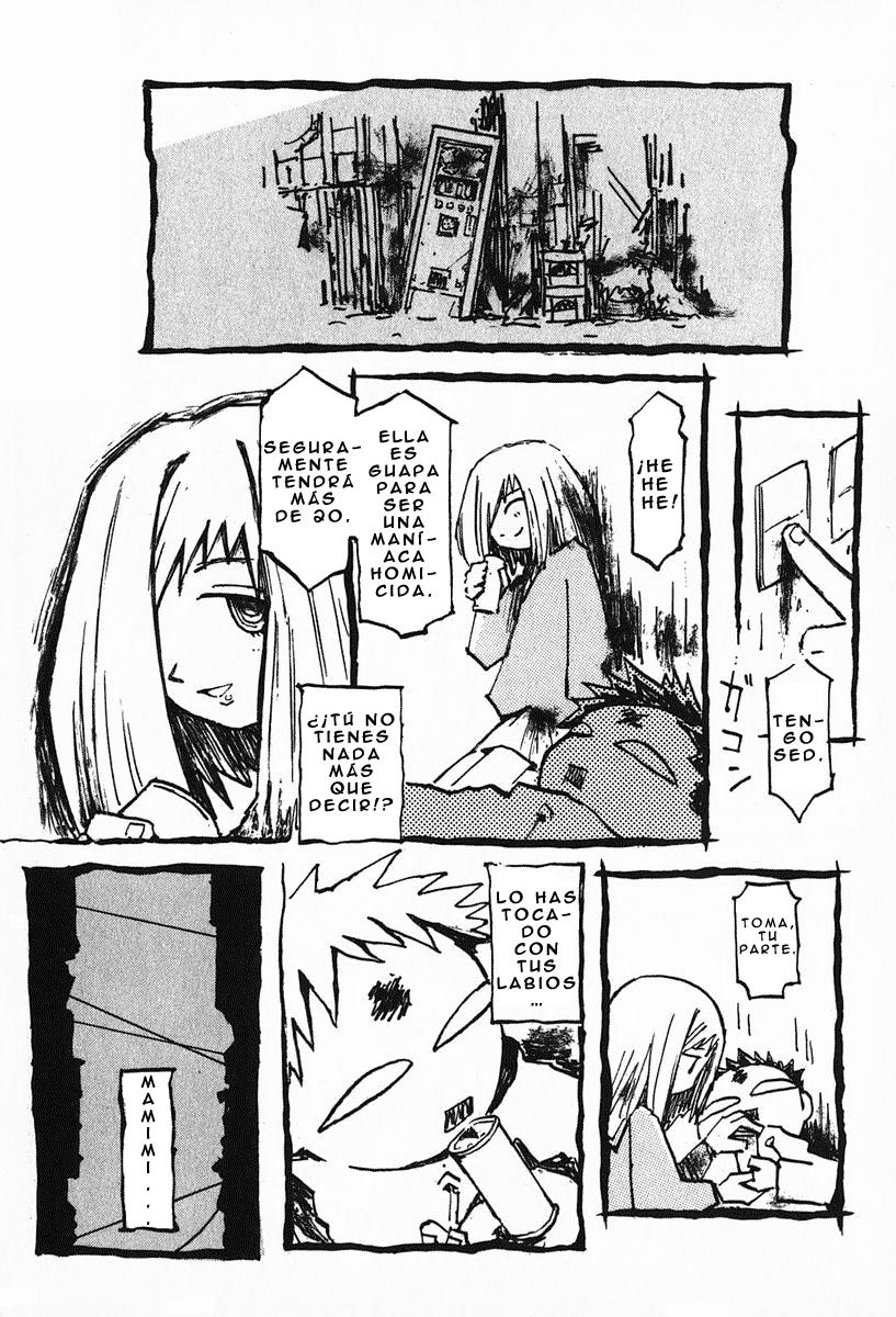 Read FLCL ES Manga Online
