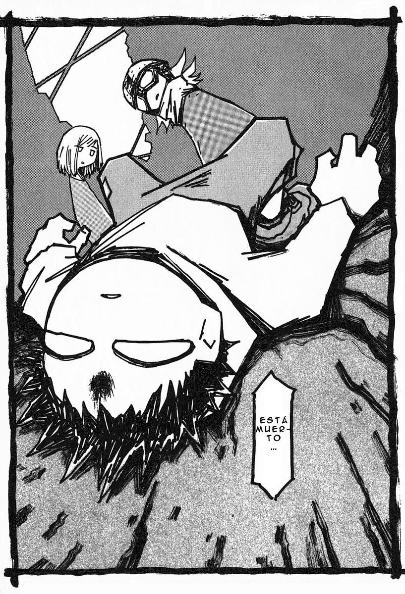 Read FLCL ES Manga Online