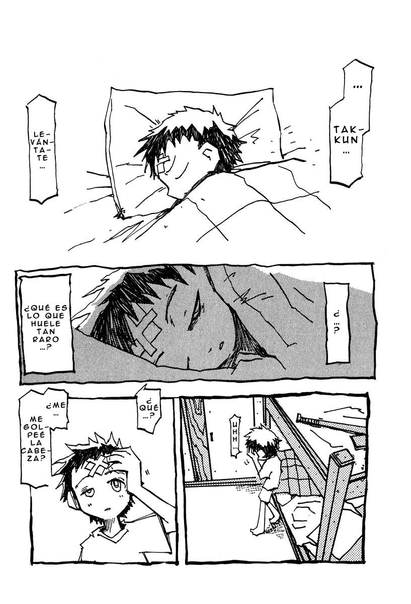 Read FLCL ES Manga Online