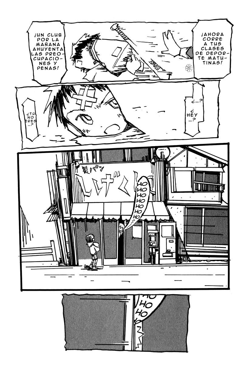 Read FLCL ES Manga Online