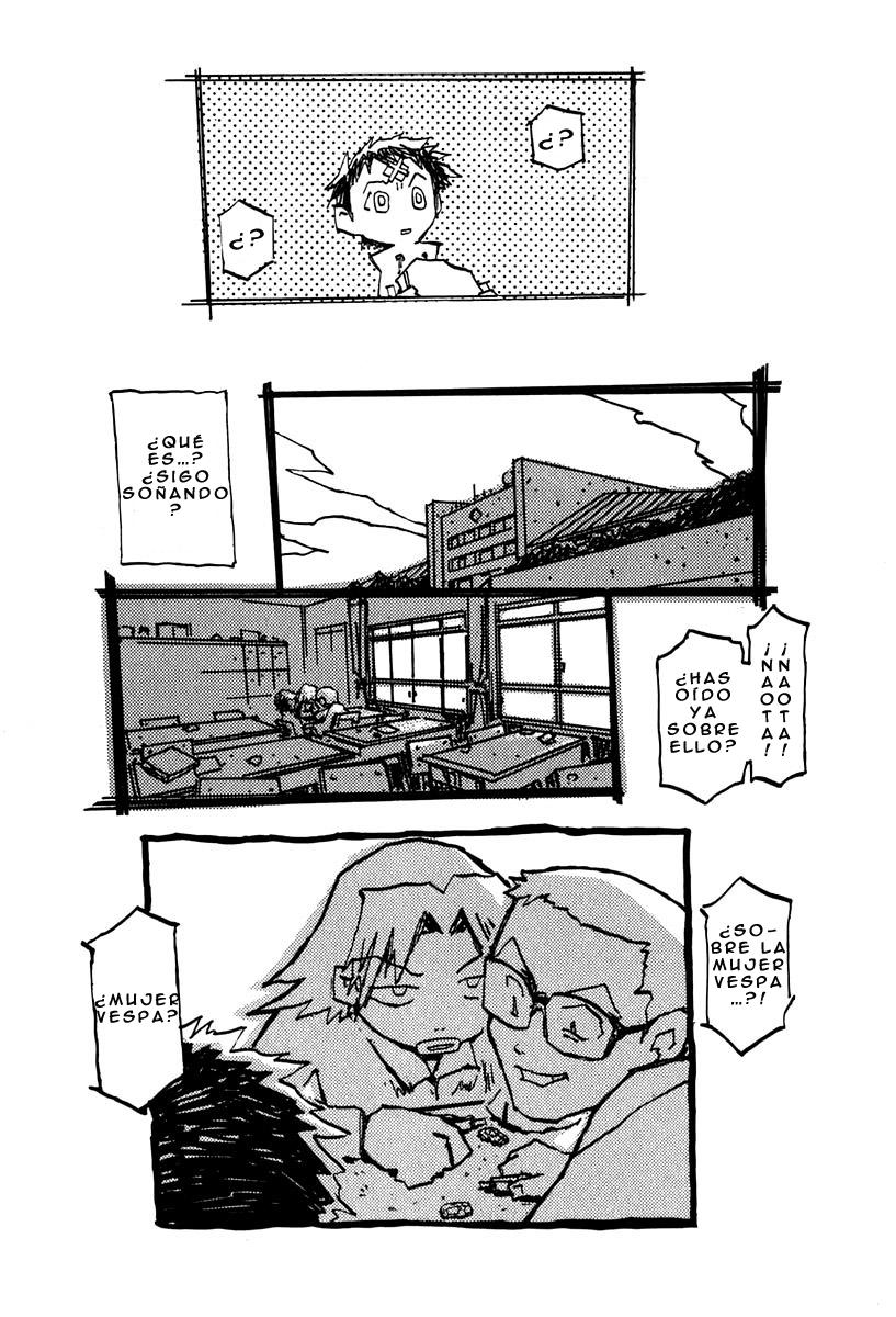 Read FLCL ES Manga Online