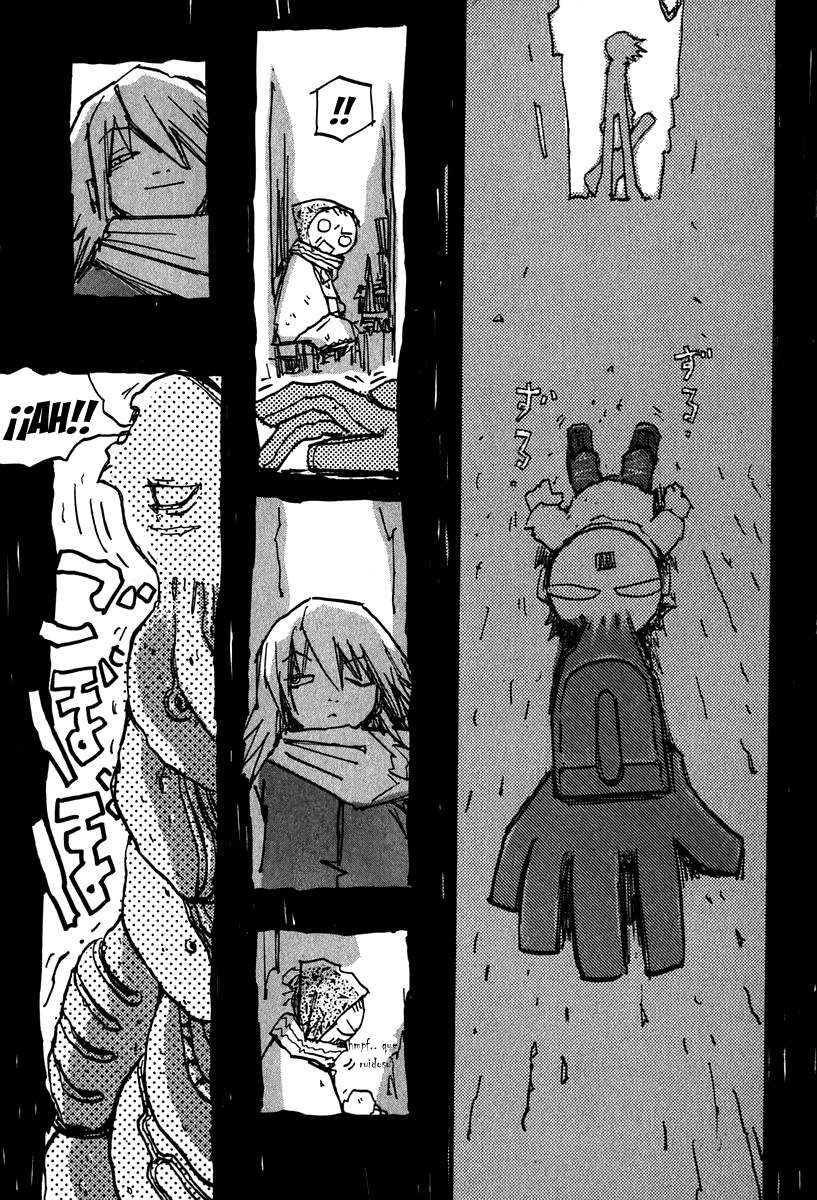Read FLCL ES Manga Online