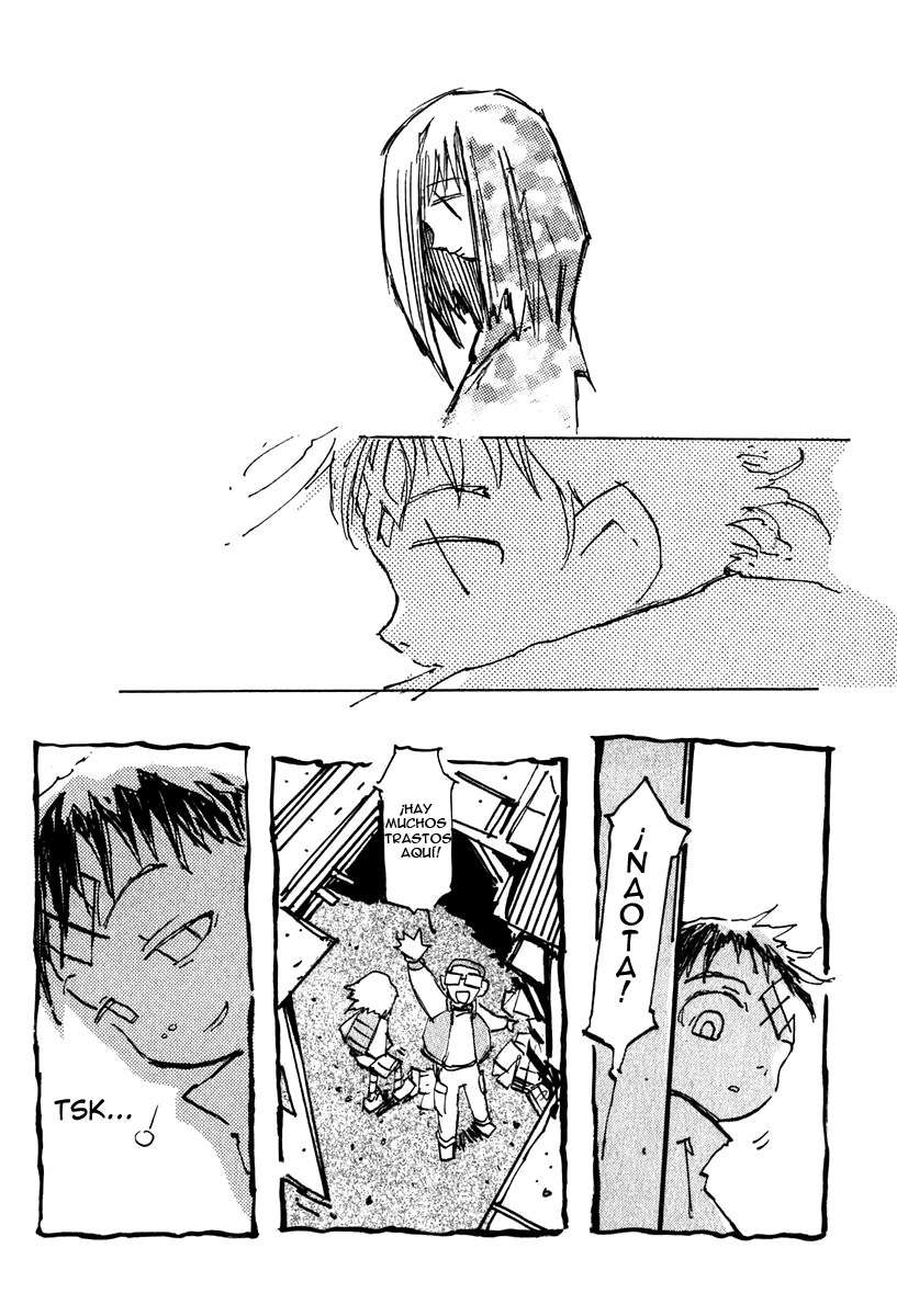 Read FLCL ES Manga Online