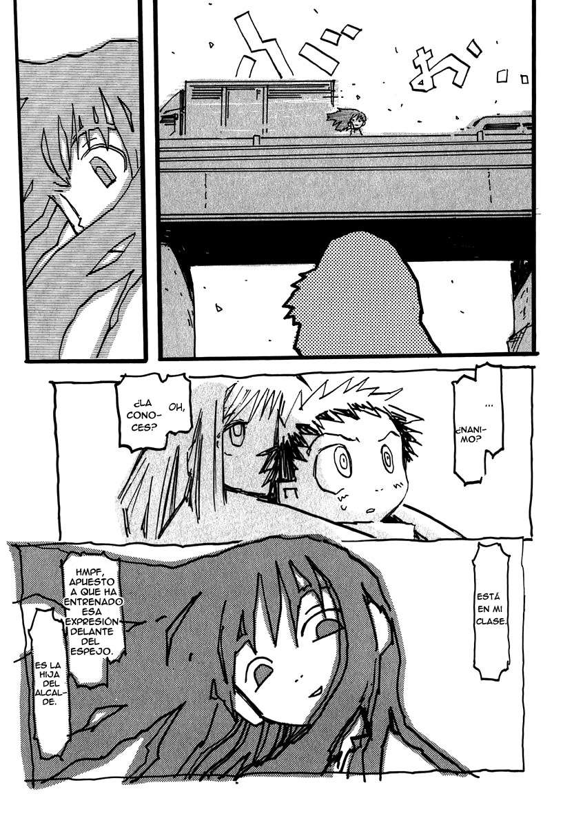 Read FLCL ES Manga Online