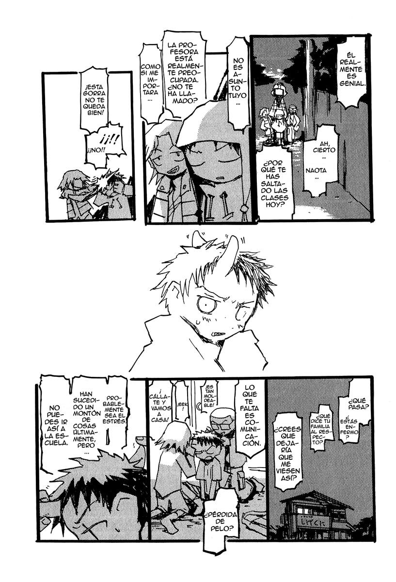 Read FLCL ES Manga Online