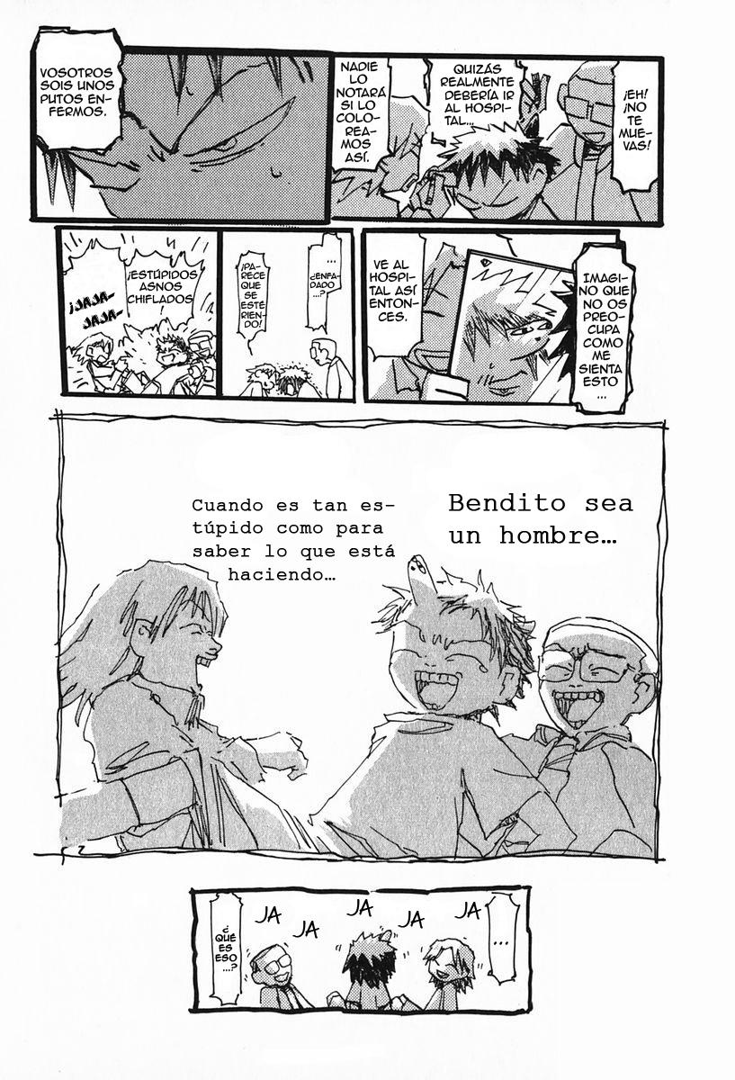 Read FLCL ES Manga Online