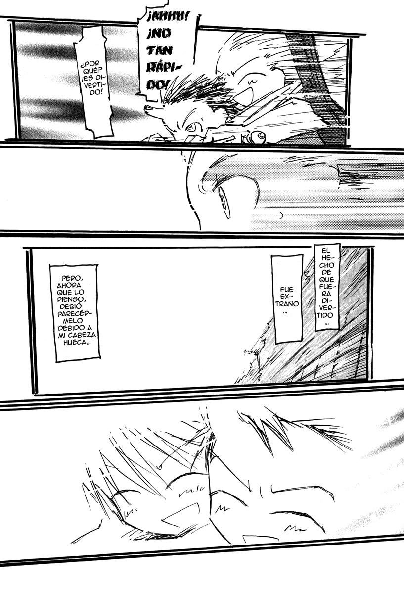 Read FLCL ES Manga Online