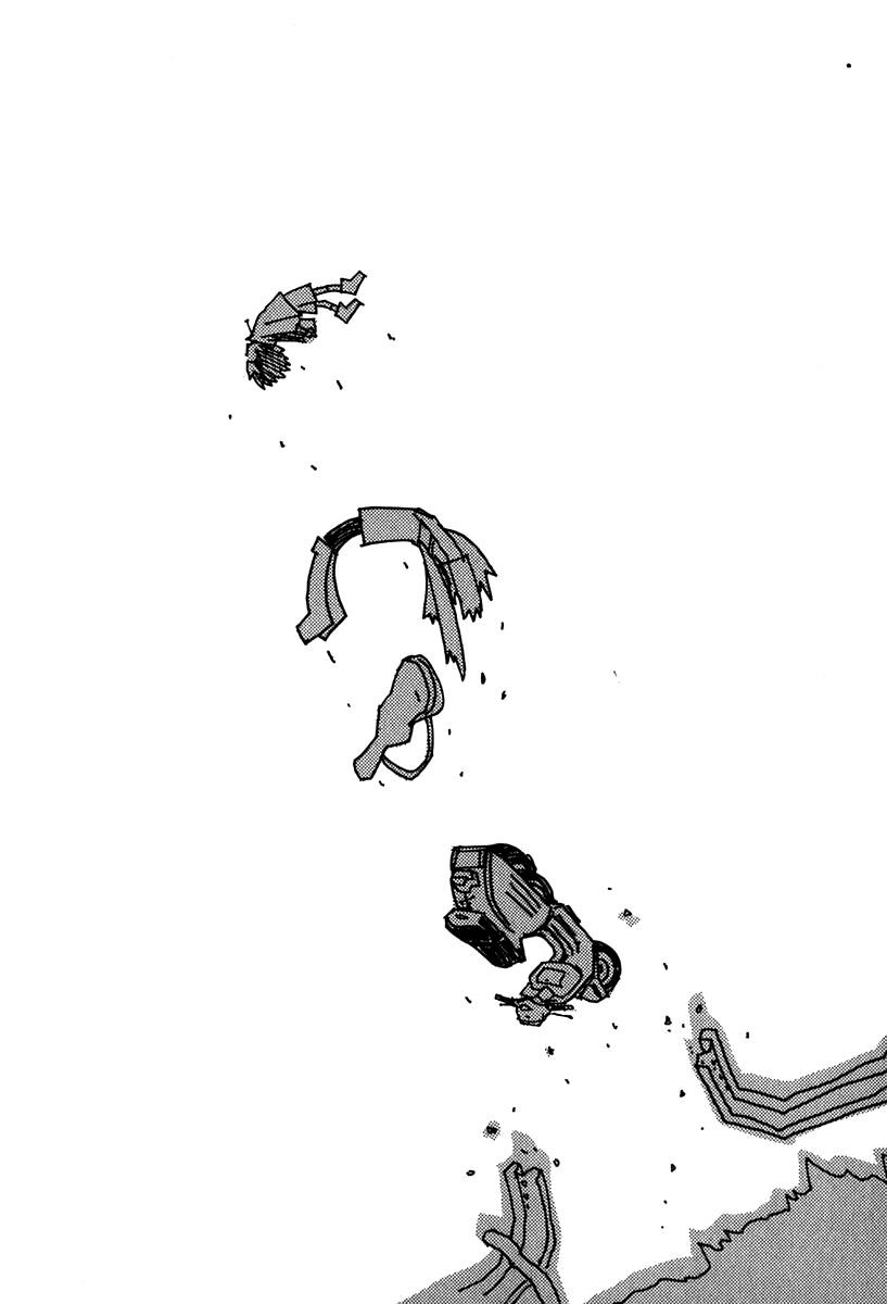 Read FLCL ES Manga Online