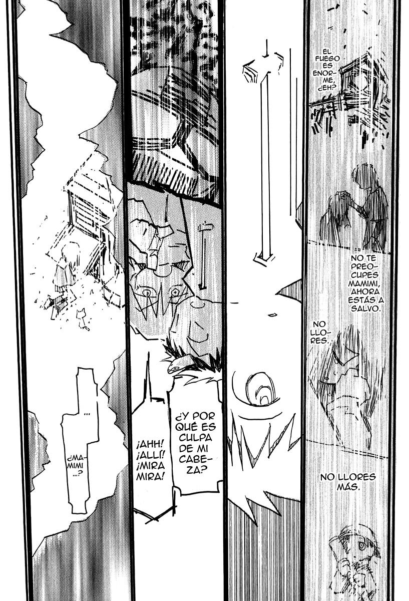 Read FLCL ES Manga Online