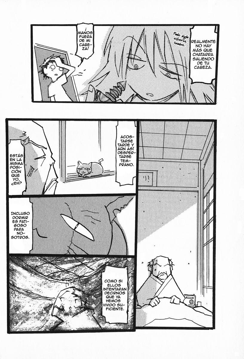 Read FLCL ES Manga Online