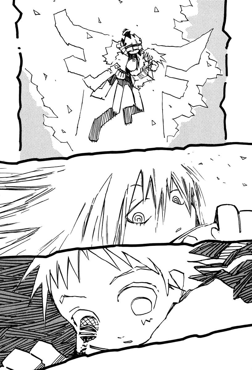 Read FLCL ES Manga Online