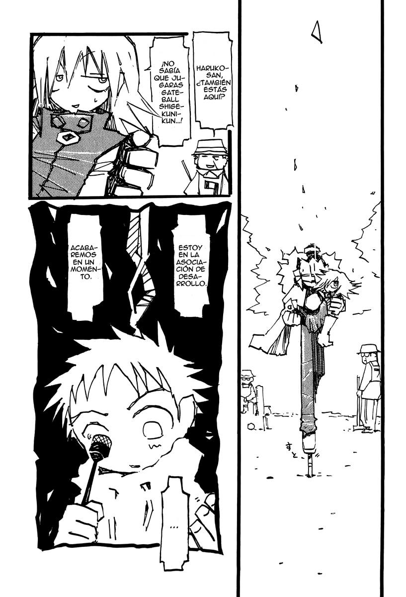 Read FLCL ES Manga Online