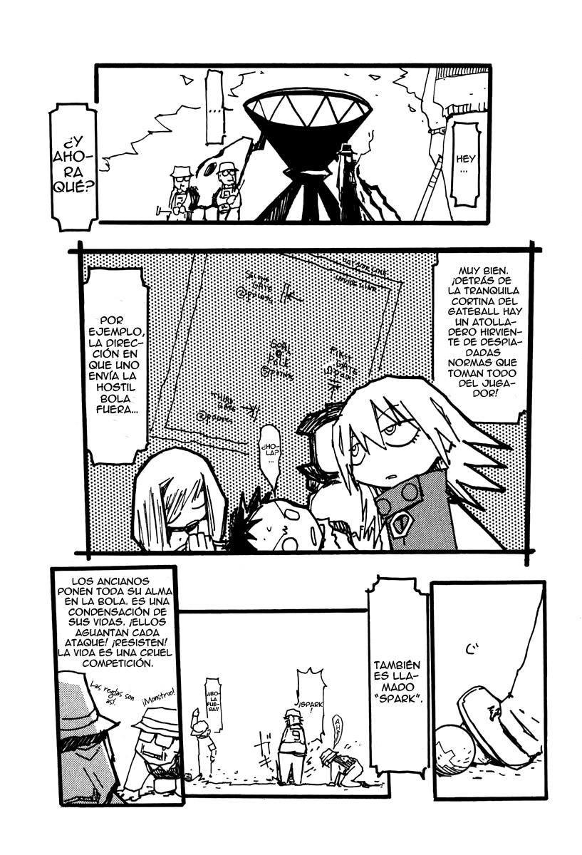 Read FLCL ES Manga Online