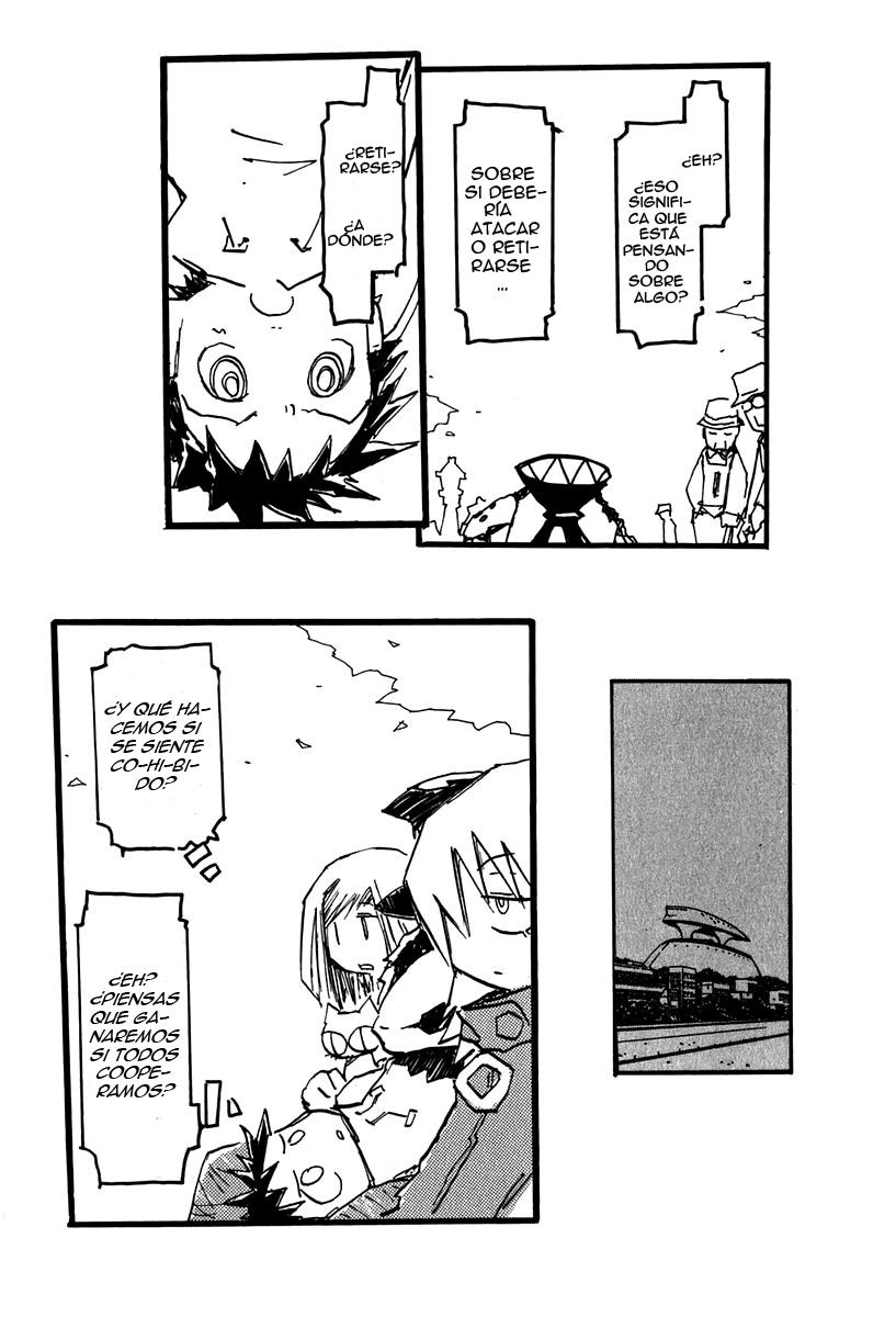 Read FLCL ES Manga Online