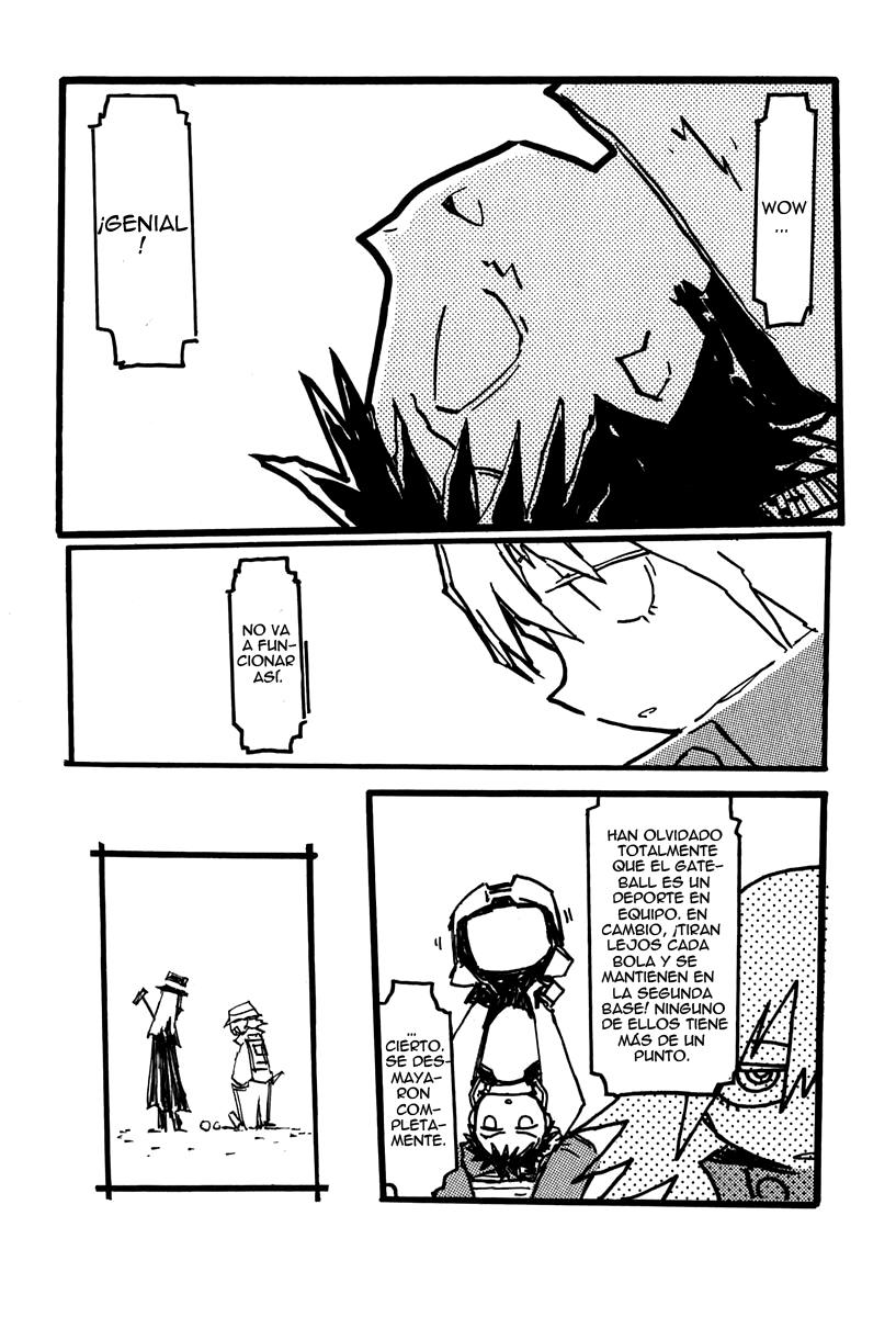Read FLCL ES Manga Online