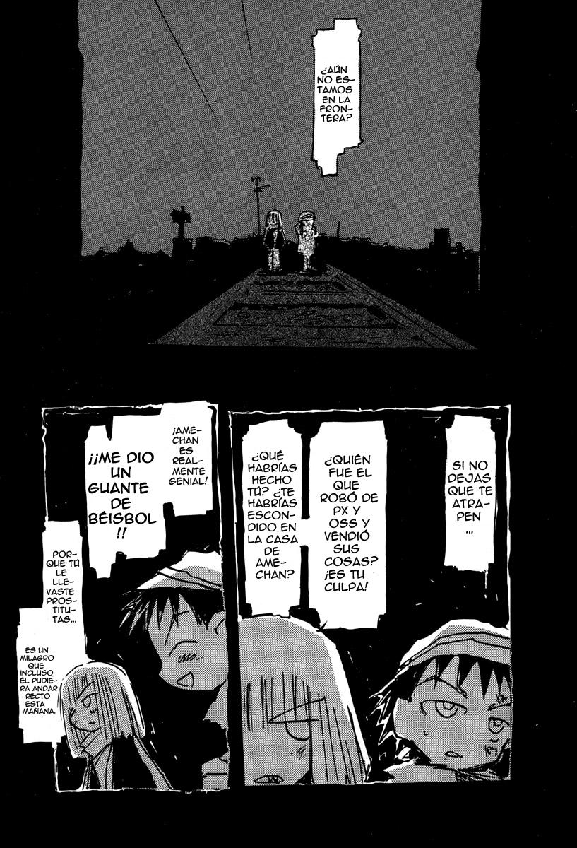 Read FLCL ES Manga Online