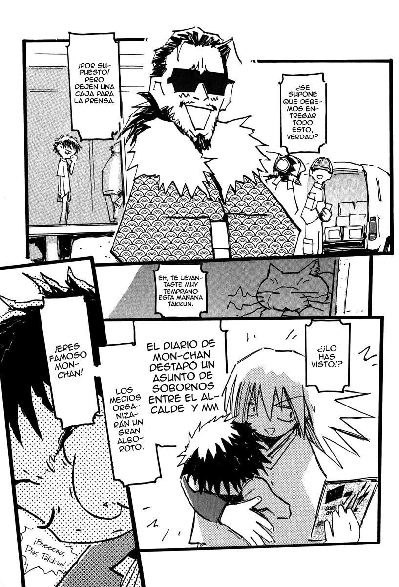 Read FLCL ES Manga Online