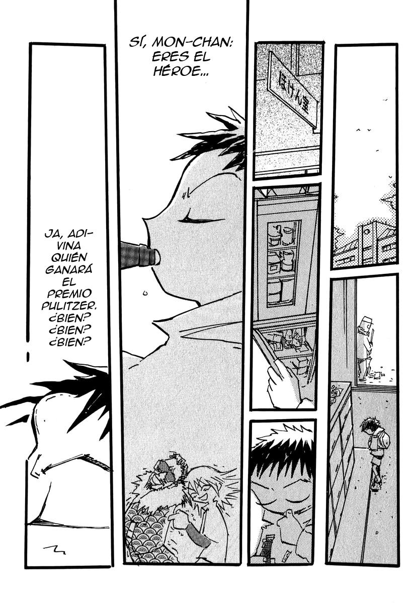 Read FLCL ES Manga Online