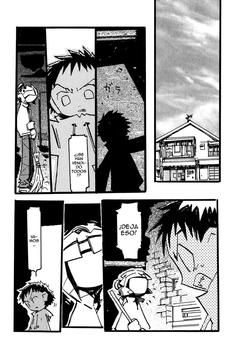 Read FLCL ES Manga Online