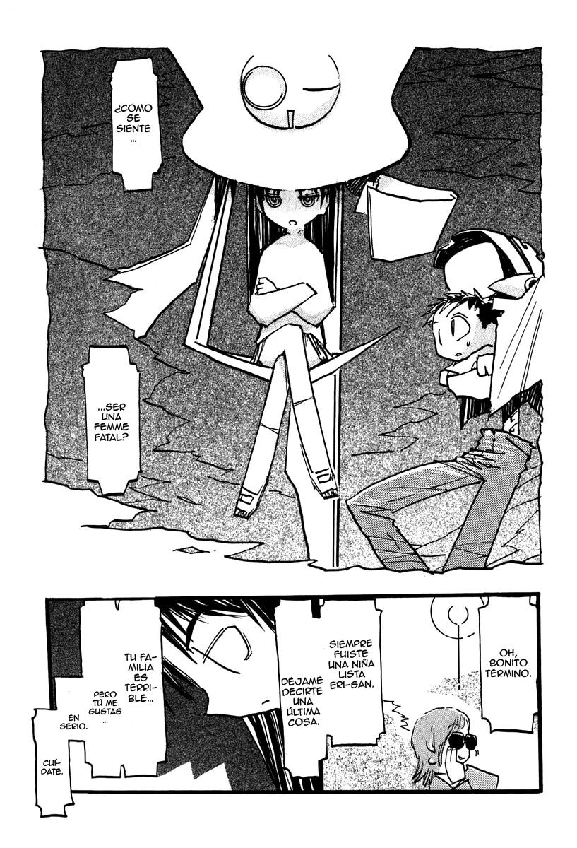 Read FLCL ES Manga Online