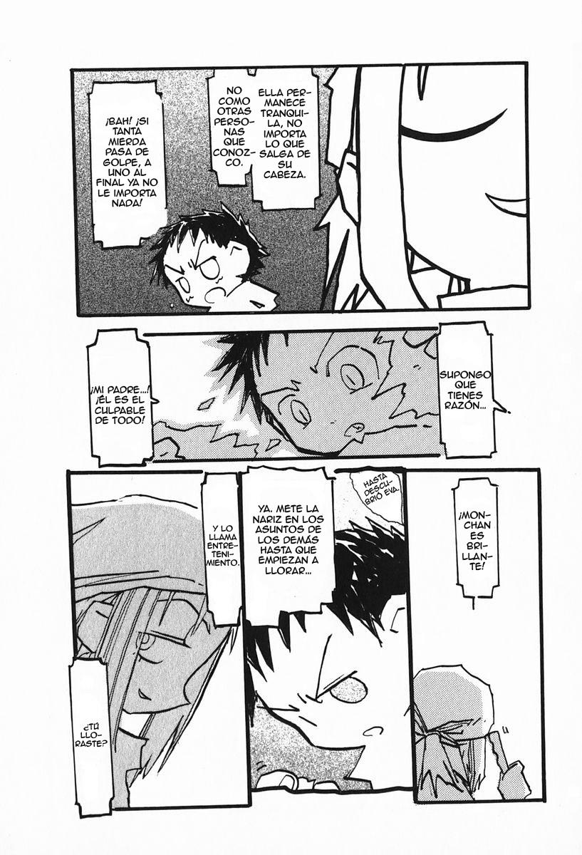 Read FLCL ES Manga Online