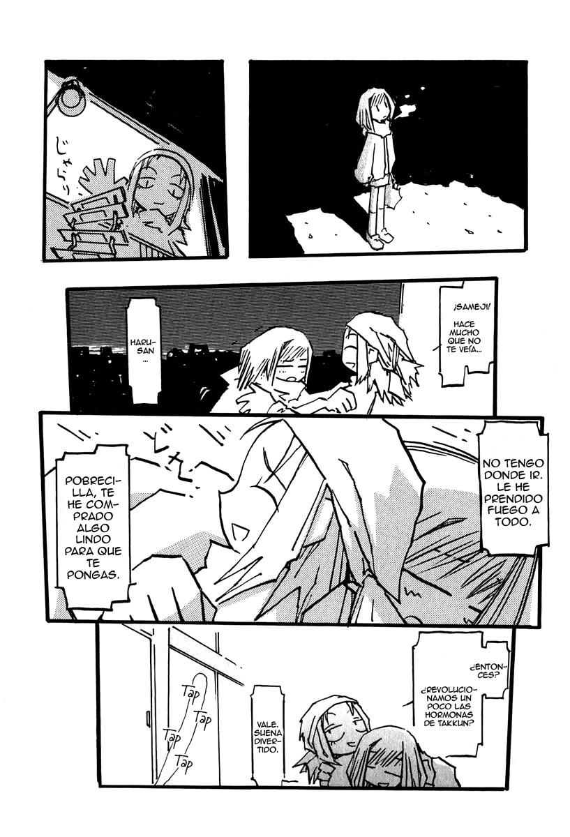 Read FLCL ES Manga Online